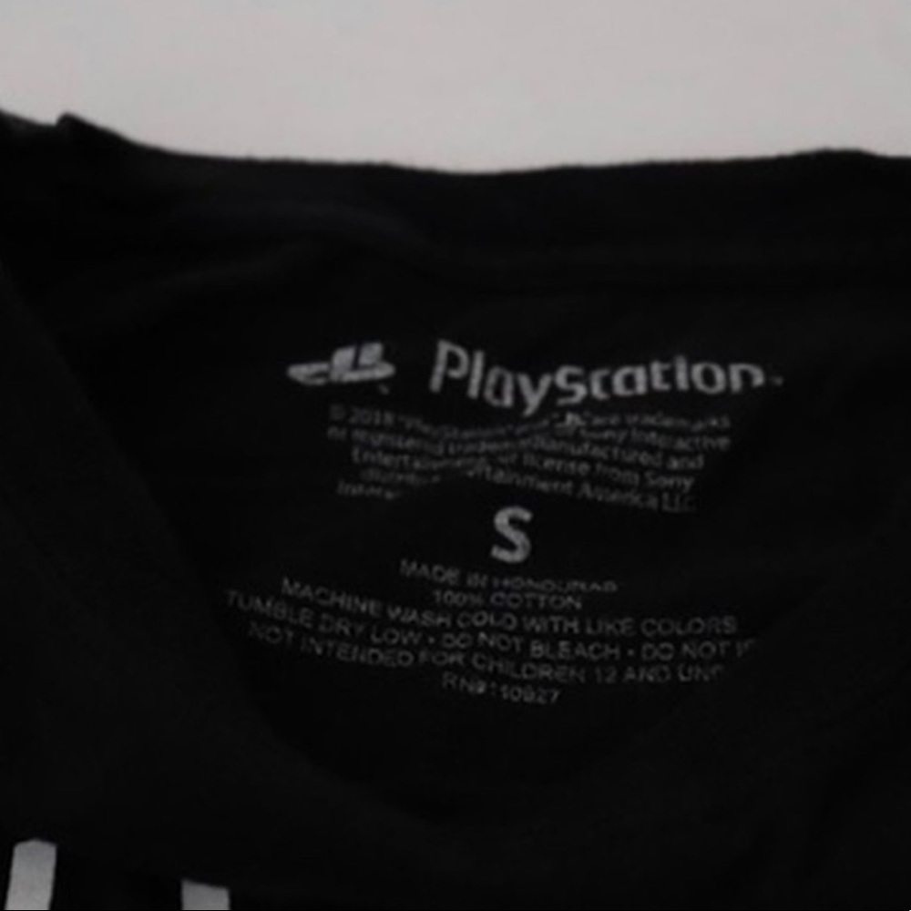 PLAYSTATION LS TEE - Picture 3 of 4